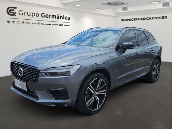 VOLVO XC60 2.0 T8 HYBRID R-DESIGN AWD GEARTRONIC